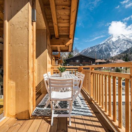 Sapelli Apartment Argentiere Chamonix - By Emerald Stay エクステリア 写真