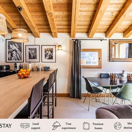 Sapelli Apartment Argentiere Chamonix - By Emerald Stay エクステリア 写真
