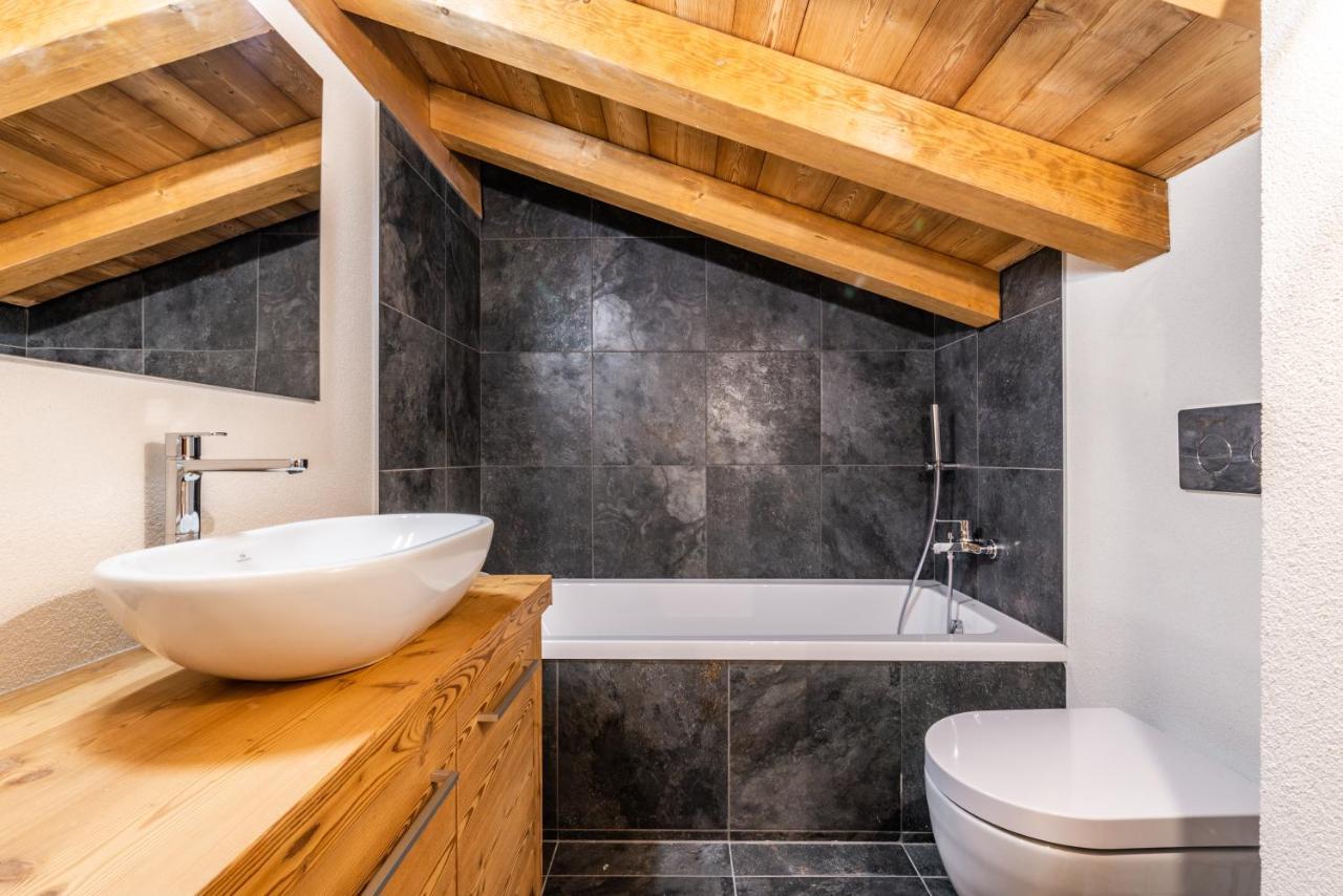 Sapelli Apartment Argentiere Chamonix - By Emerald Stay エクステリア 写真