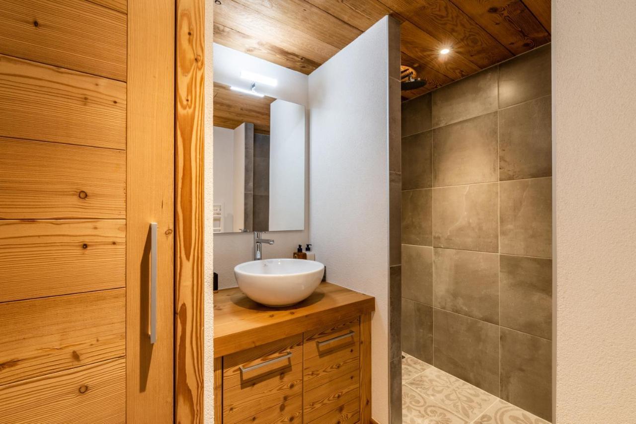 Sapelli Apartment Argentiere Chamonix - By Emerald Stay エクステリア 写真