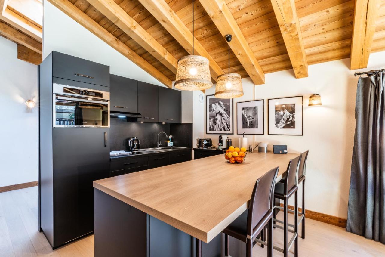 Sapelli Apartment Argentiere Chamonix - By Emerald Stay エクステリア 写真