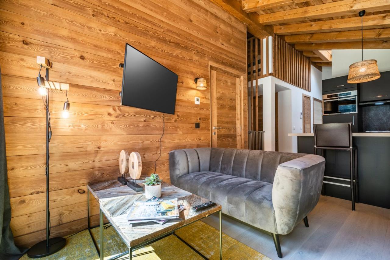 Sapelli Apartment Argentiere Chamonix - By Emerald Stay エクステリア 写真