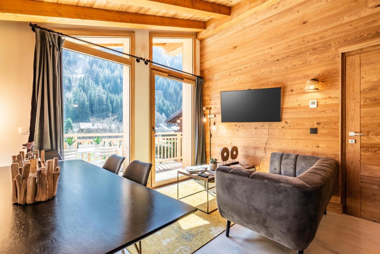 Sapelli Apartment Argentiere Chamonix - By Emerald Stay エクステリア 写真