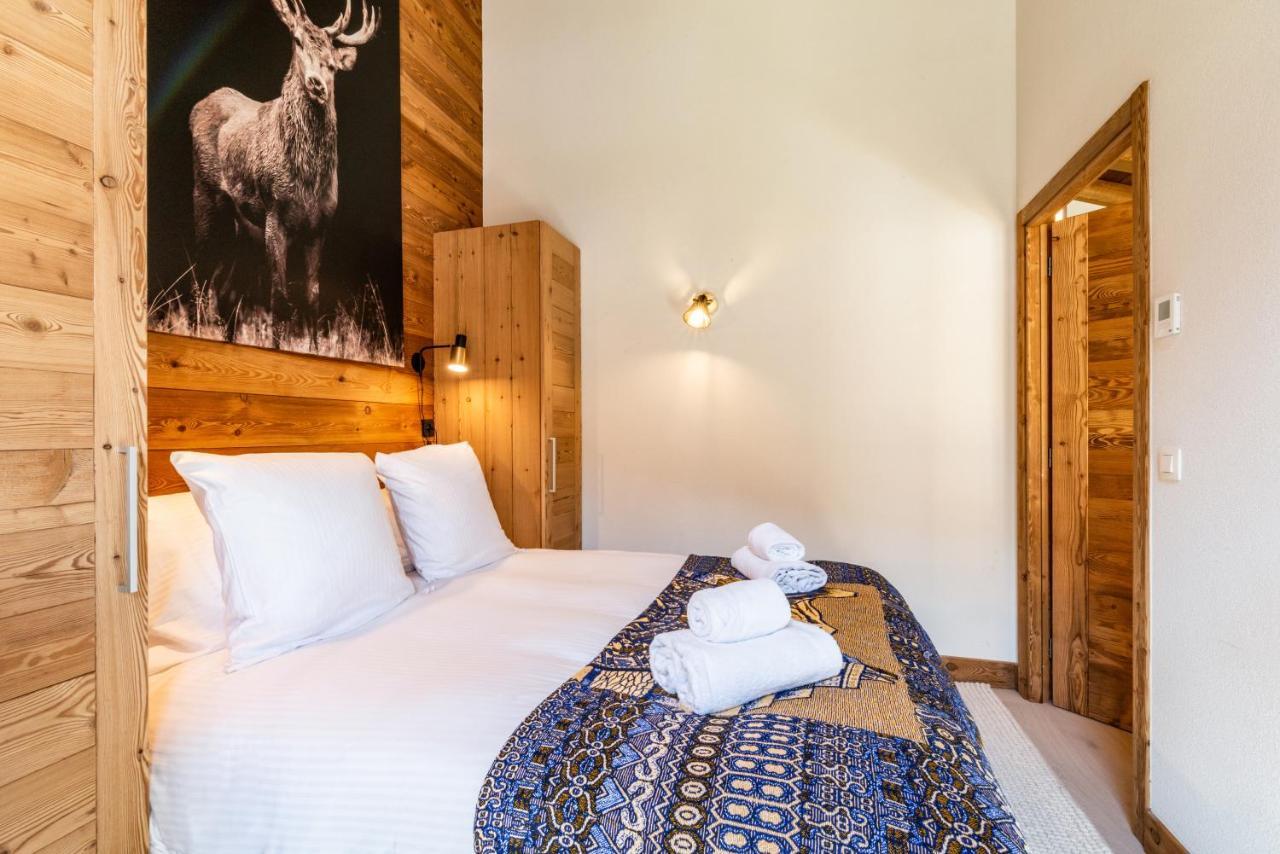 Sapelli Apartment Argentiere Chamonix - By Emerald Stay エクステリア 写真