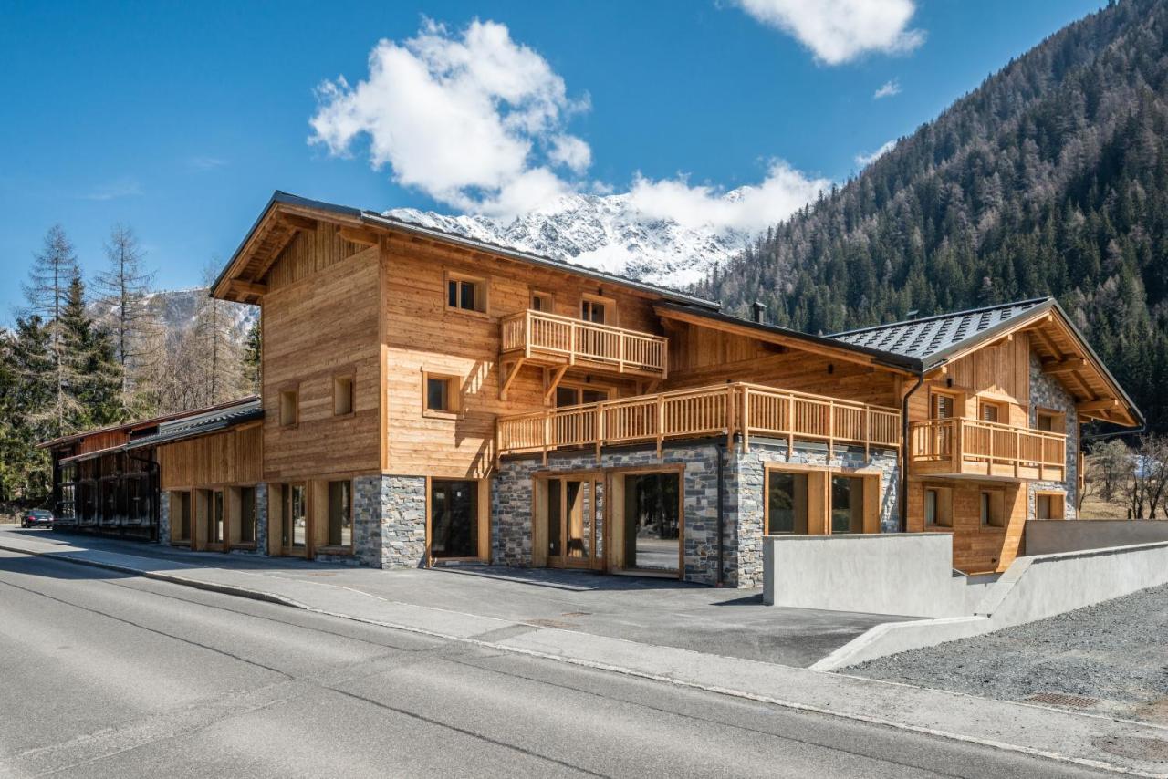 Sapelli Apartment Argentiere Chamonix - By Emerald Stay エクステリア 写真