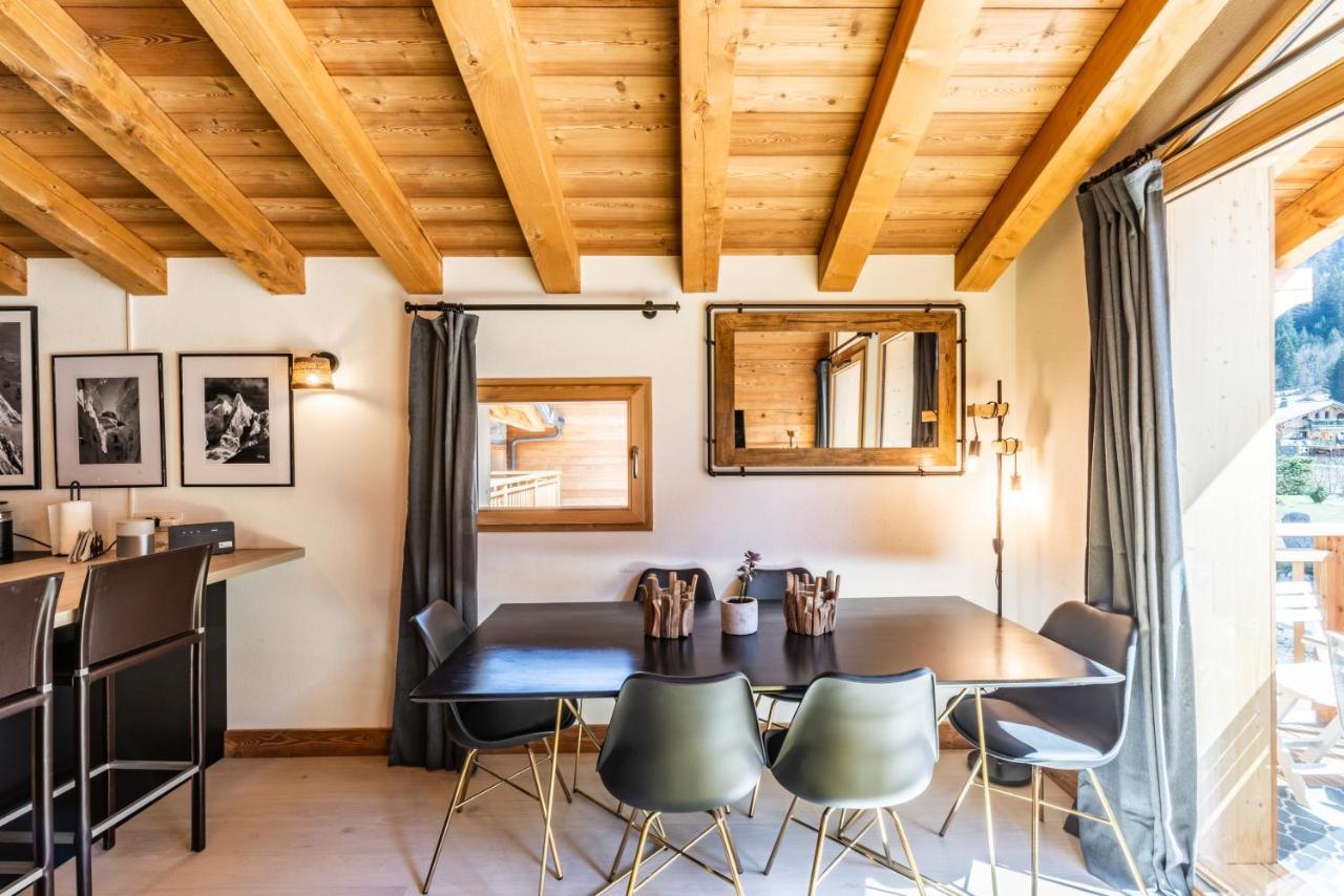 Sapelli Apartment Argentiere Chamonix - By Emerald Stay エクステリア 写真