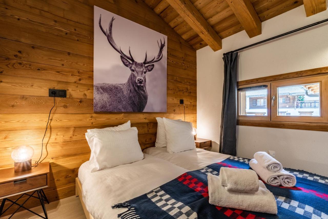 Sapelli Apartment Argentiere Chamonix - By Emerald Stay エクステリア 写真