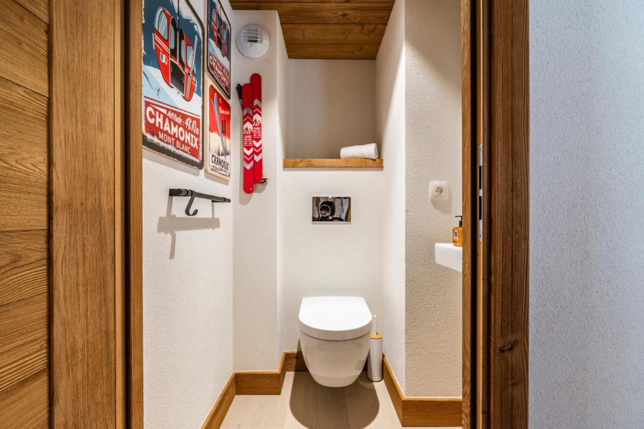 Sapelli Apartment Argentiere Chamonix - By Emerald Stay エクステリア 写真