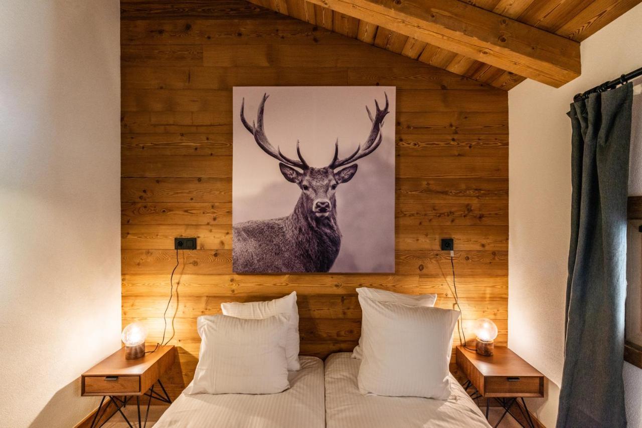 Sapelli Apartment Argentiere Chamonix - By Emerald Stay エクステリア 写真