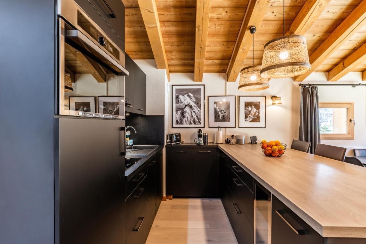 Sapelli Apartment Argentiere Chamonix - By Emerald Stay エクステリア 写真
