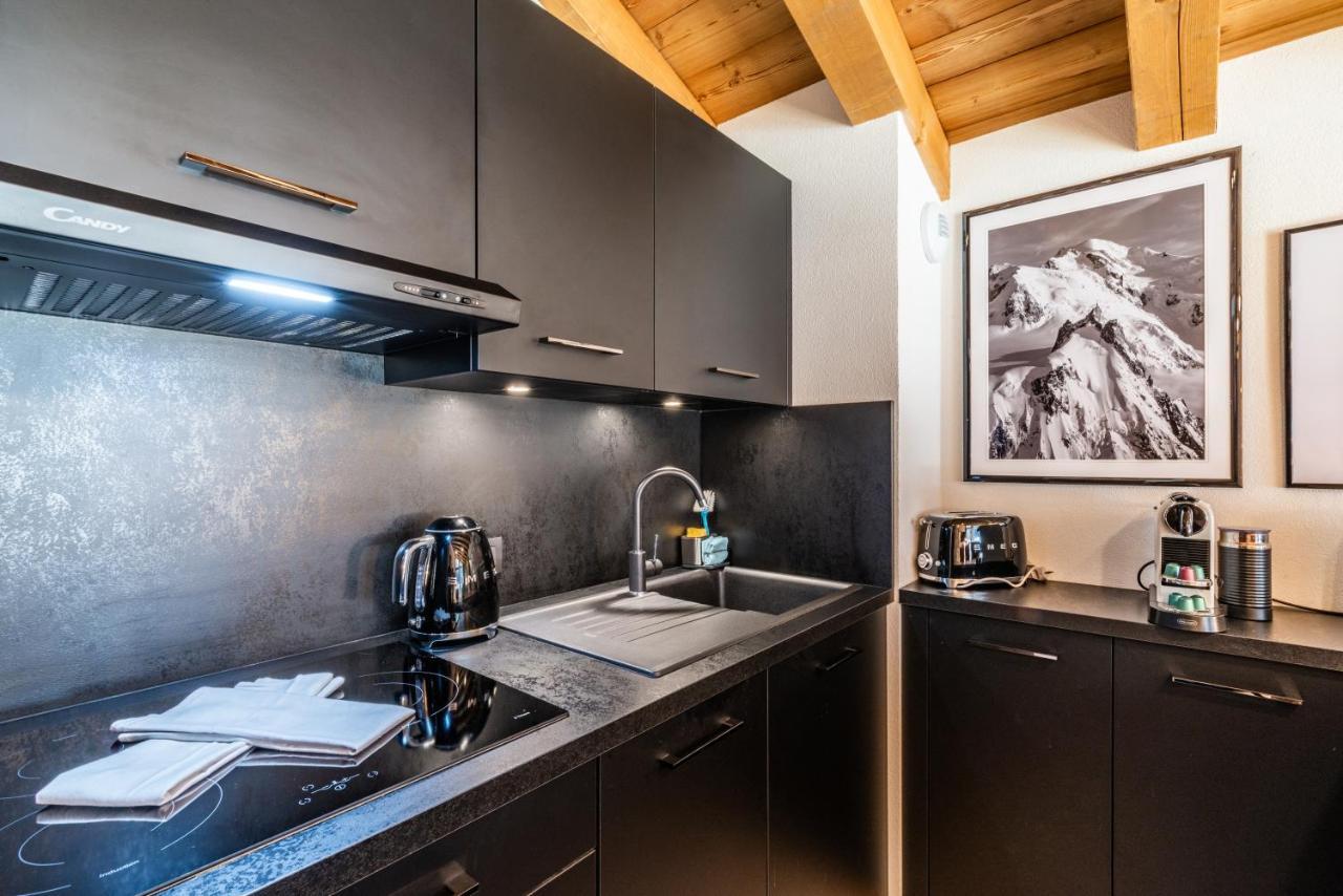 Sapelli Apartment Argentiere Chamonix - By Emerald Stay エクステリア 写真