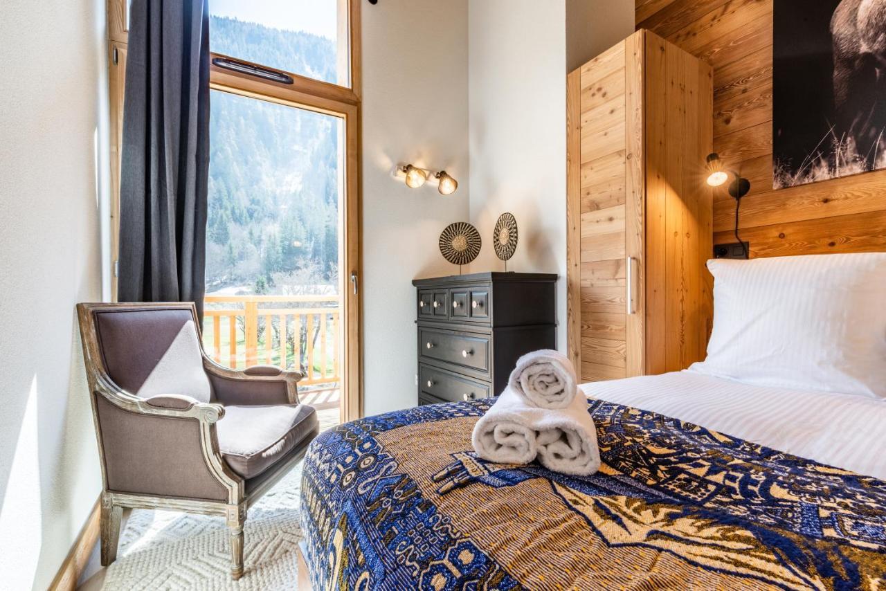 Sapelli Apartment Argentiere Chamonix - By Emerald Stay エクステリア 写真