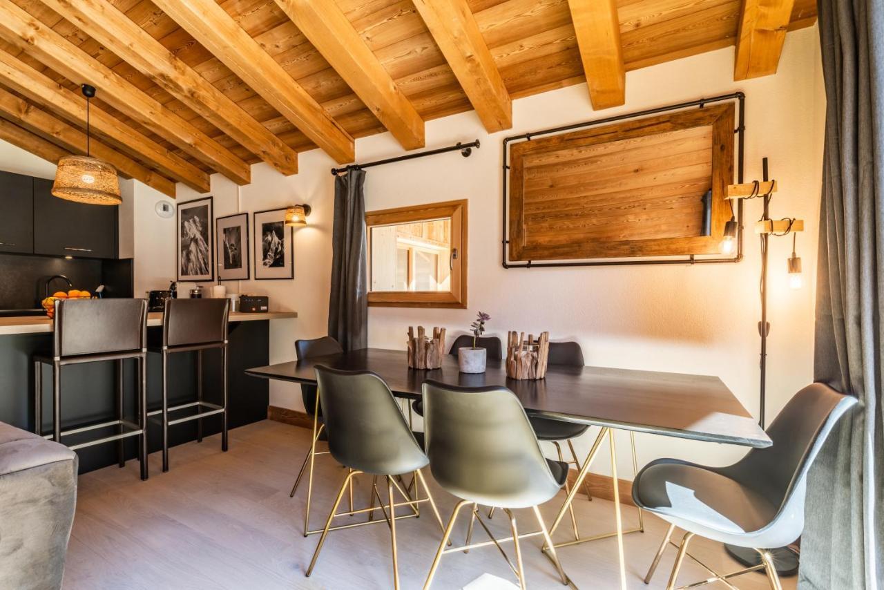 Sapelli Apartment Argentiere Chamonix - By Emerald Stay エクステリア 写真