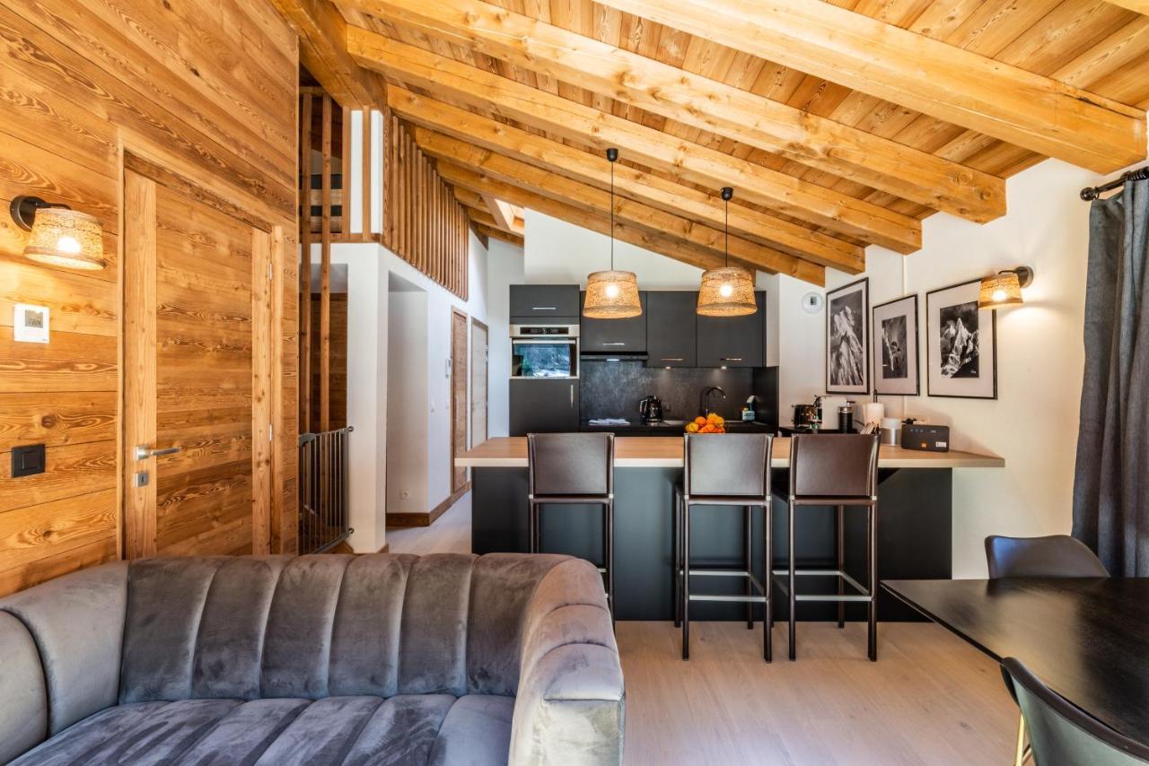 Sapelli Apartment Argentiere Chamonix - By Emerald Stay エクステリア 写真