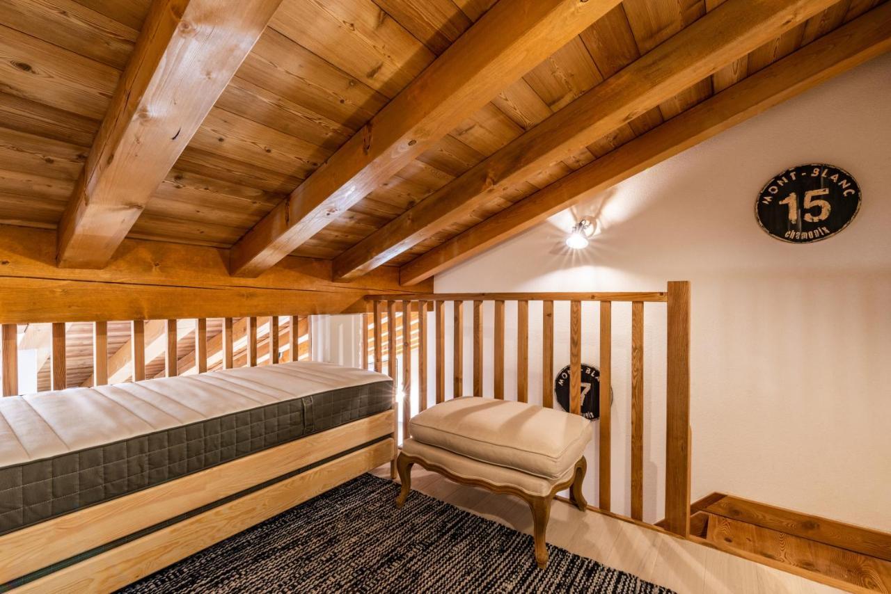 Sapelli Apartment Argentiere Chamonix - By Emerald Stay エクステリア 写真
