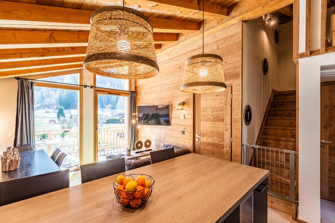 Sapelli Apartment Argentiere Chamonix - By Emerald Stay エクステリア 写真